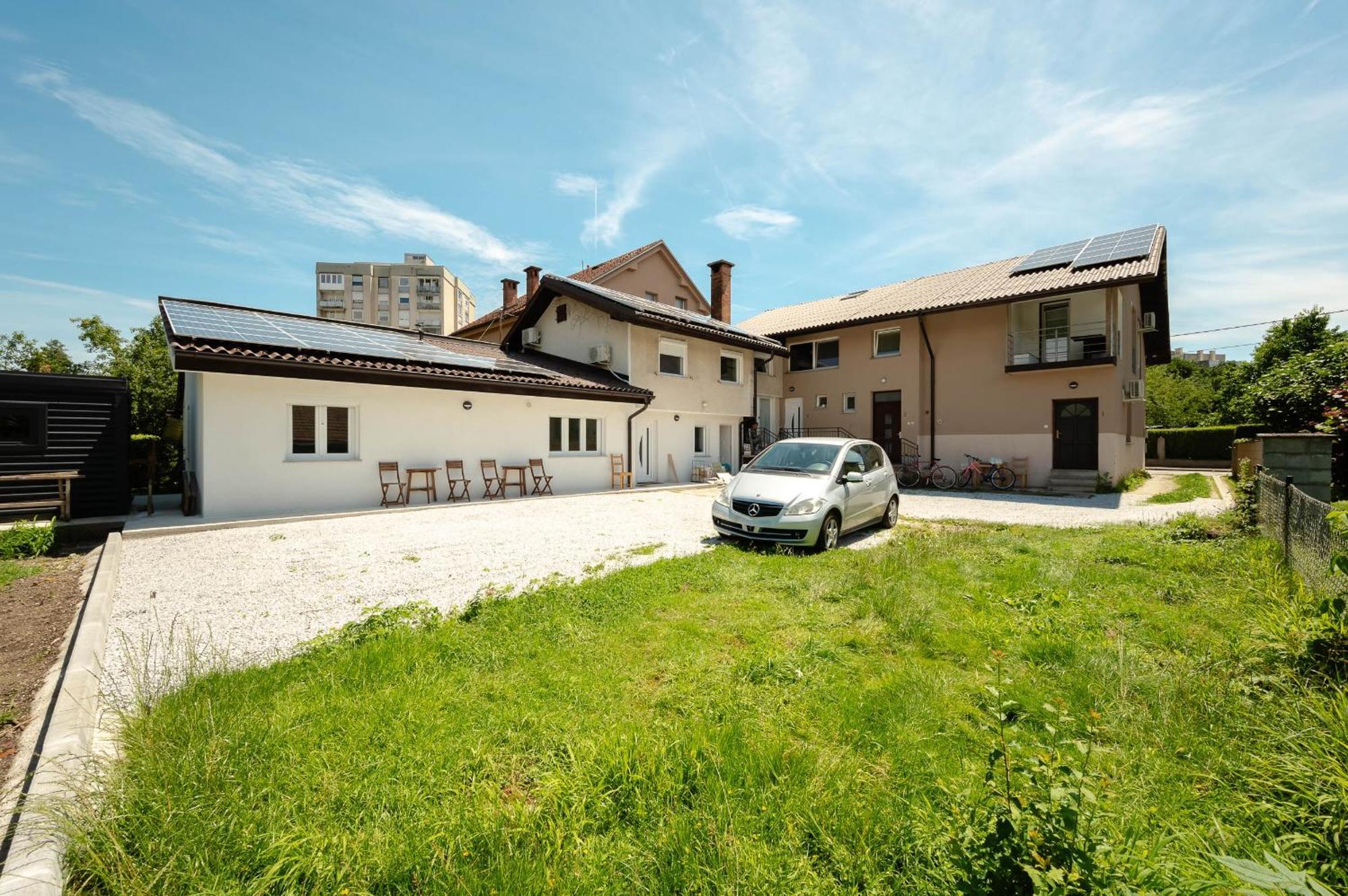 Argo Residence Liubliana Exterior foto