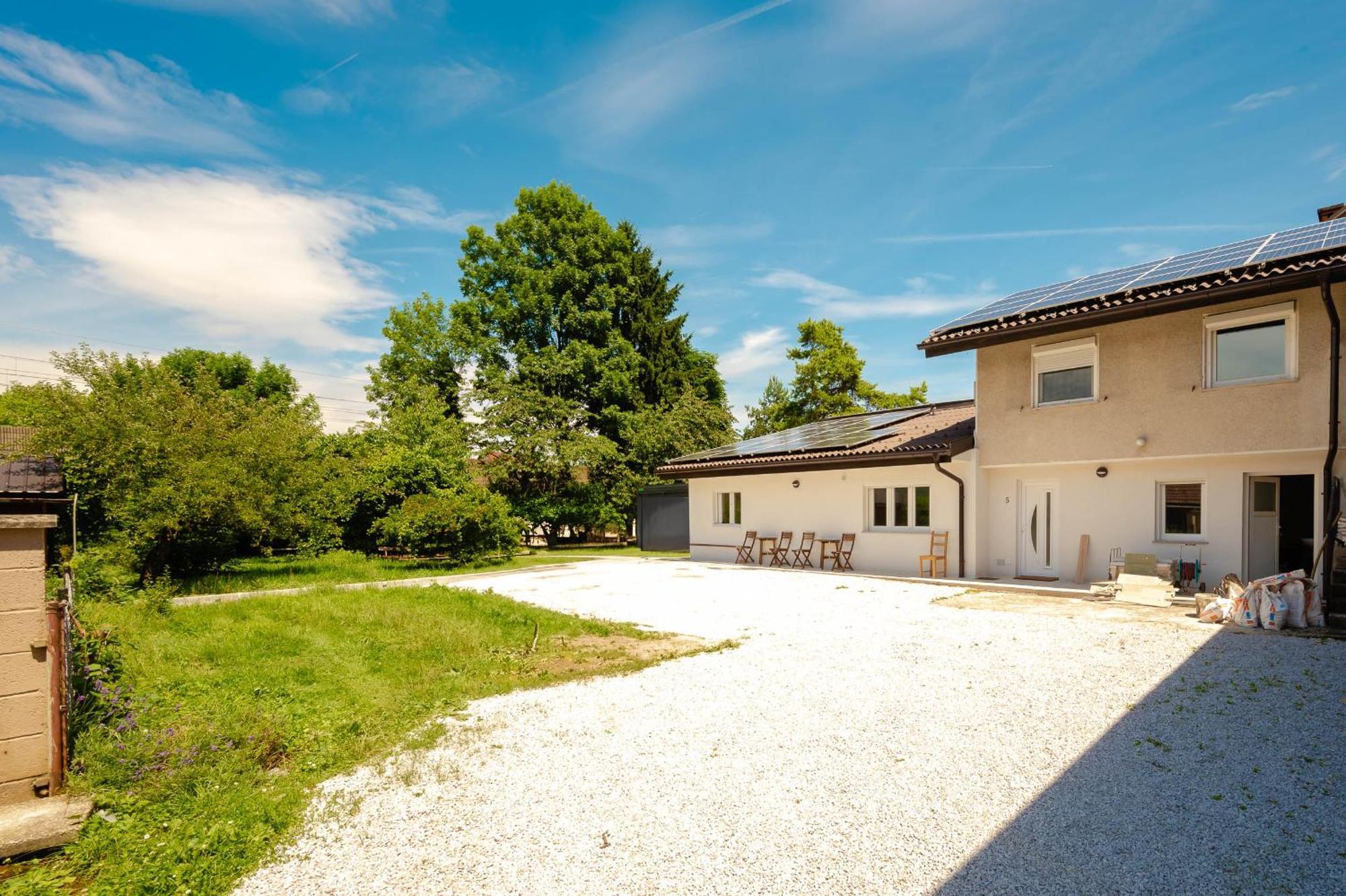 Argo Residence Liubliana Exterior foto