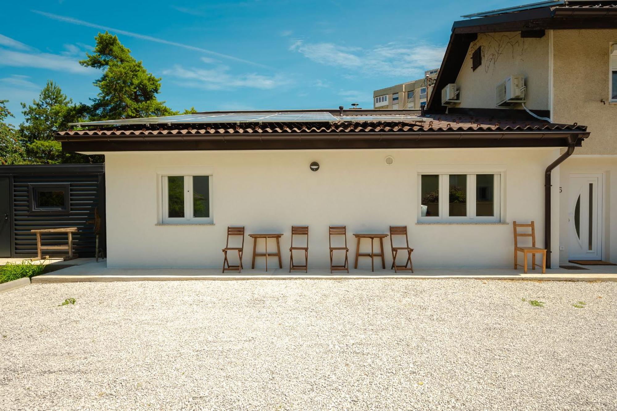 Argo Residence Liubliana Exterior foto