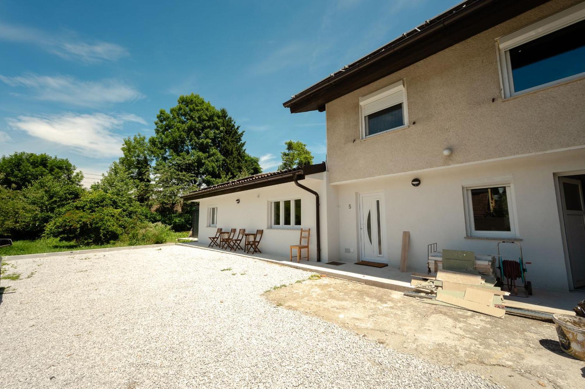 Argo Residence Liubliana Exterior foto