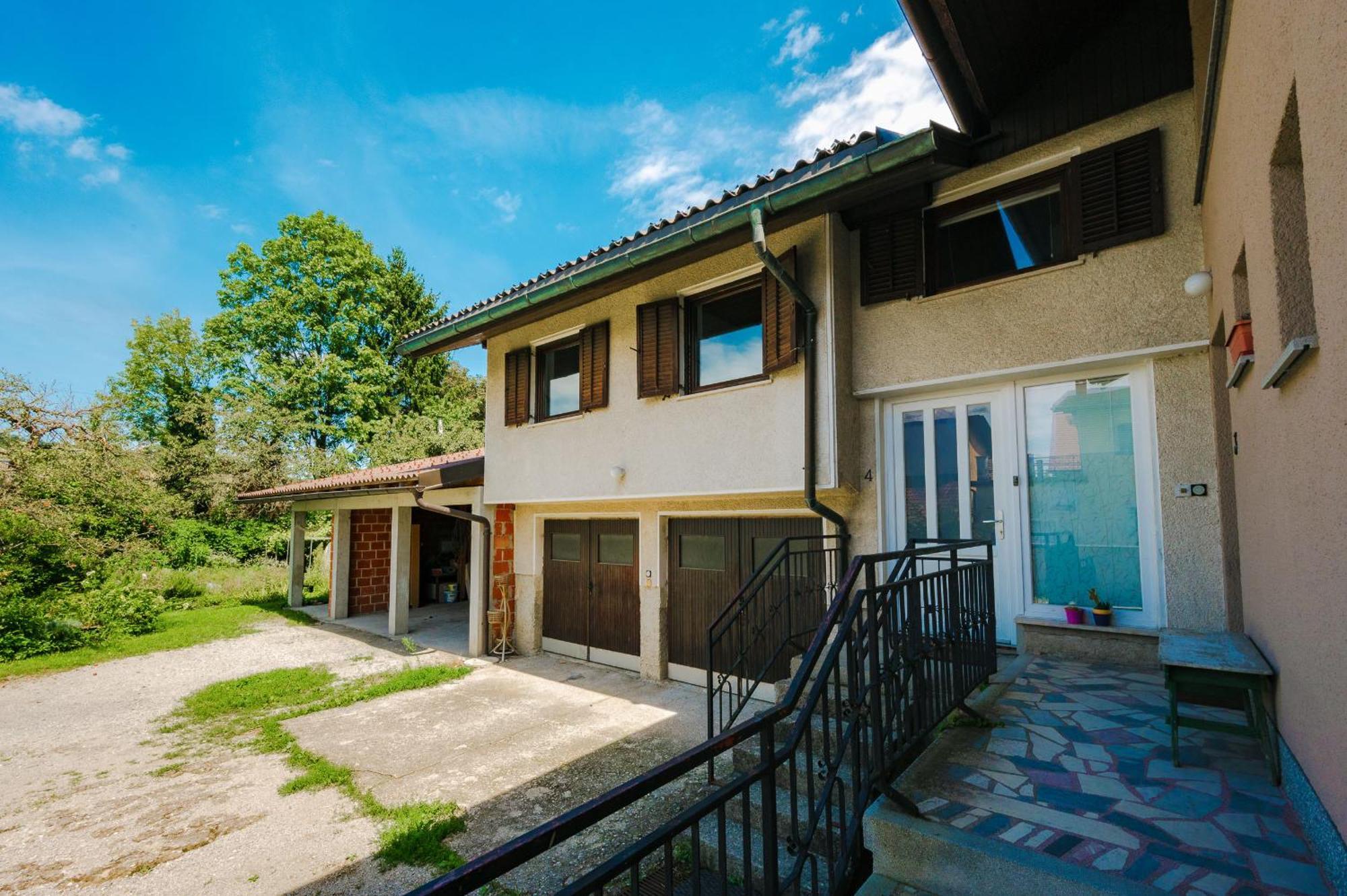 Argo Residence Liubliana Exterior foto