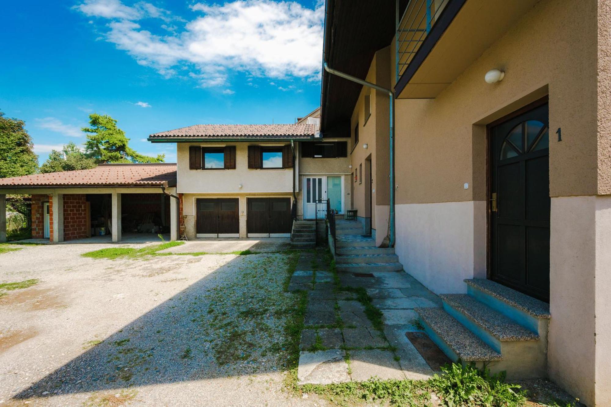 Argo Residence Liubliana Exterior foto