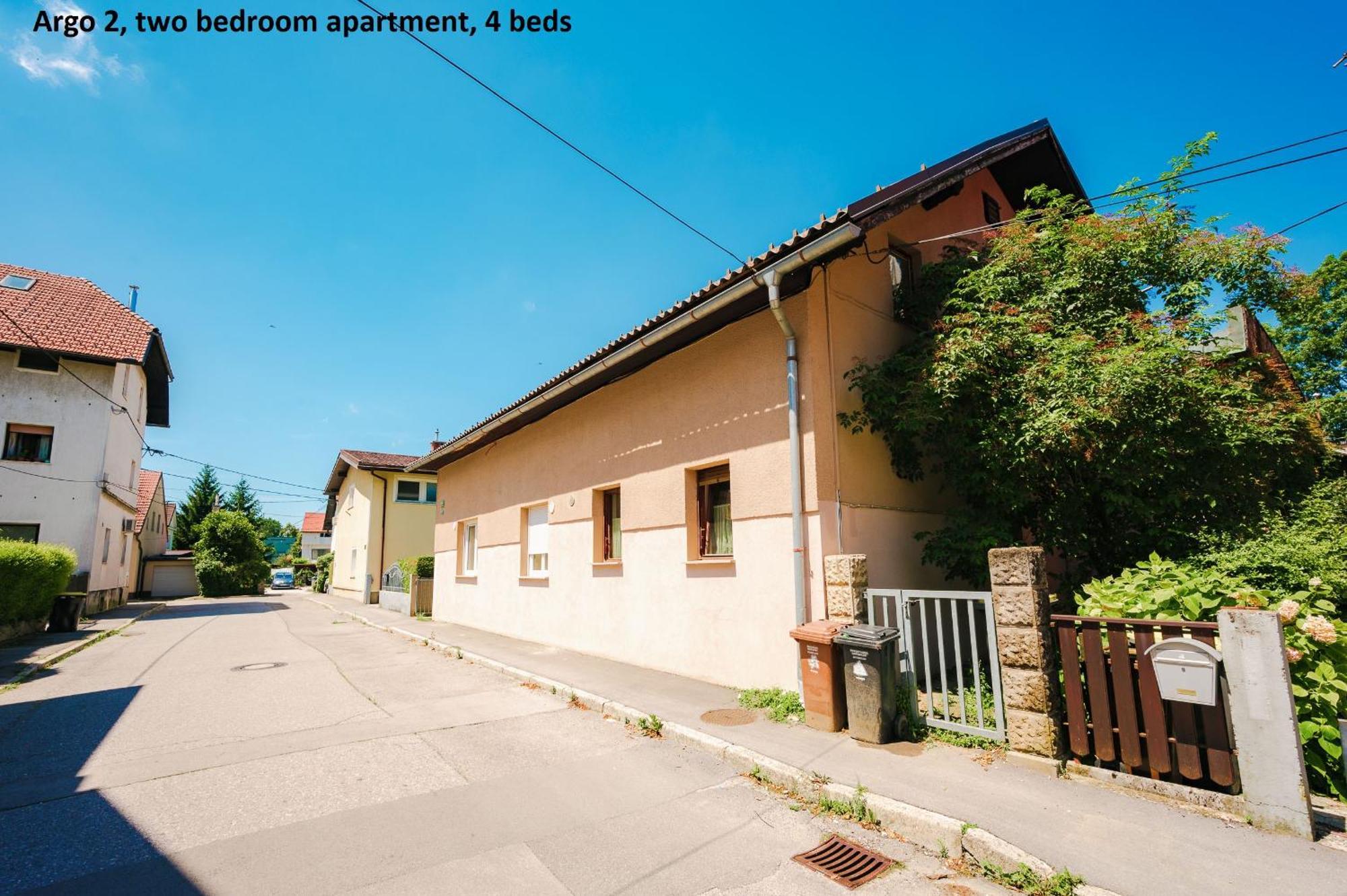 Argo Residence Liubliana Exterior foto