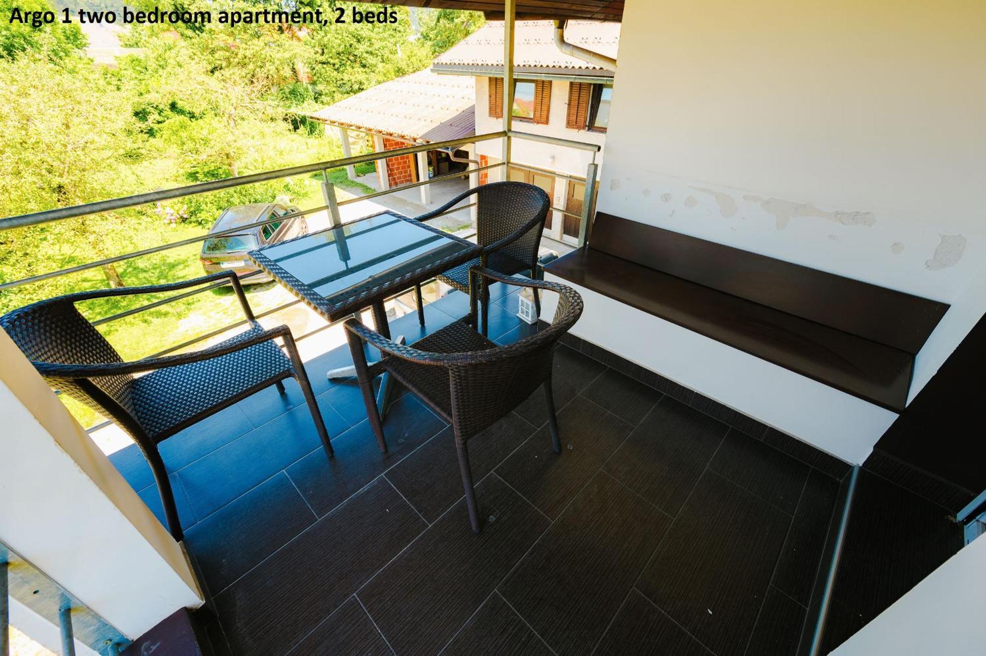Argo Residence Liubliana Exterior foto