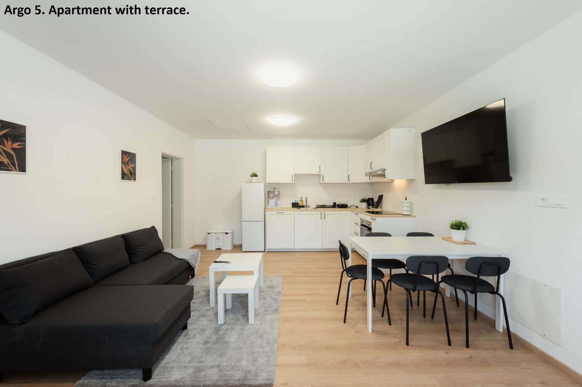 Argo Residence Liubliana Exterior foto
